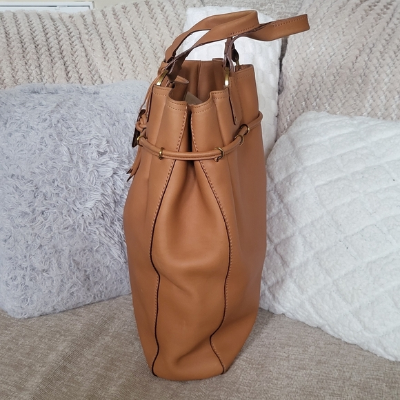 Gucci Borse in Pelle Marrone..Hobo Bag...Authentic..!!! - Picture 5 of 15